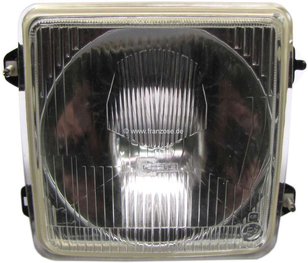 Renault - réflecteur de phare avant gauche, code Européen, Renault R6 à partir de 09.1973, pièce