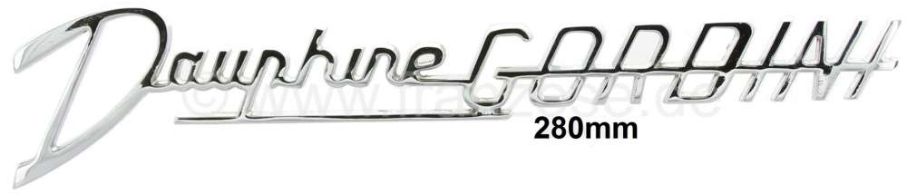 Renault - monogramme 