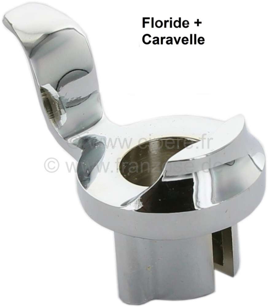 Renault - poignée de capot, Renault Floride, Caravelle
