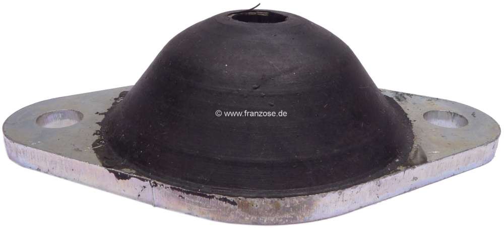 Renault - support moteur, Renault Fregate