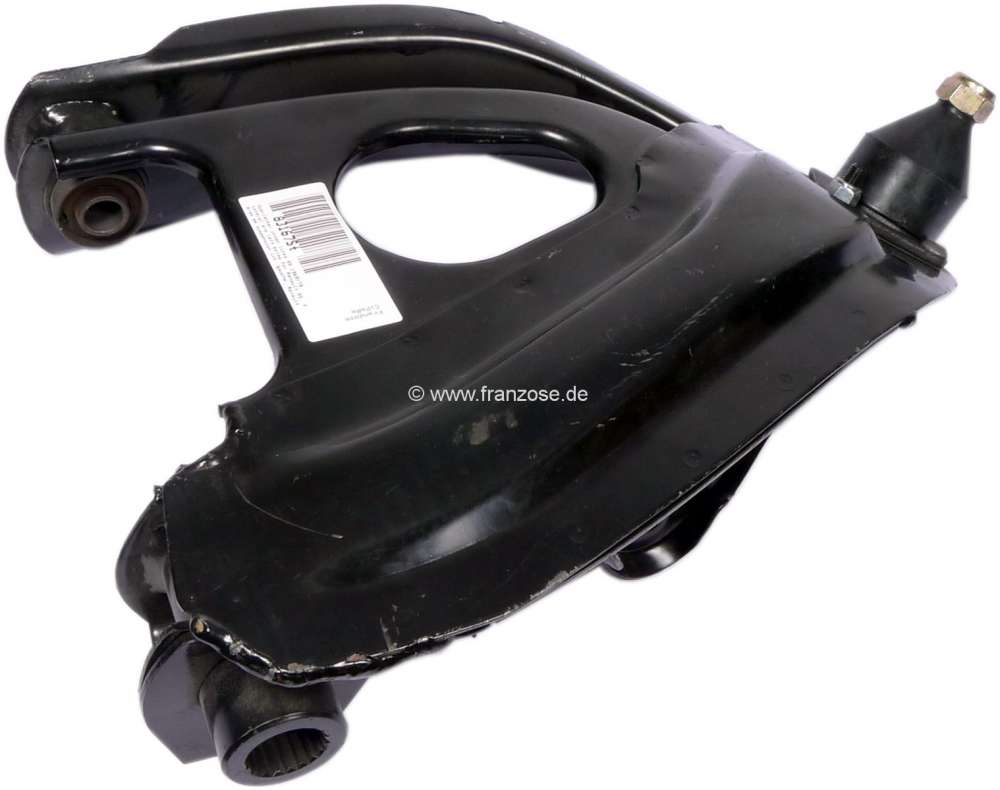 Renault - triangle / bras de suspension inf. gauche, Renault 5 de 1969 à 05.1979