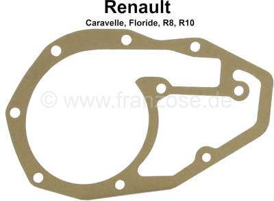 Pompe à Eau Renault Caravelle Floride S R8 R10 Joint De