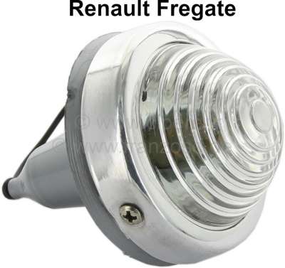 Clignotant Renault Fregate Clignotant Avant Complet L Unite