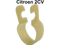 Citroen-2CV - support de fils de bougie en plastique, sur support de phare, 2CV