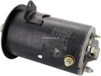 Citroen-2CV - dynamo Ducellier 12 volts, 11 Ampere, modèles 7361A, profondeur 160mm, diam. 100mm, adapt