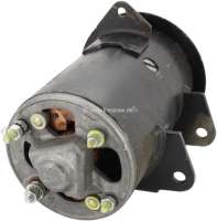Citroen-2CV - dynamo Ducellier 12 volts, 11 Ampere, modèles 7361A, profondeur 160mm, diam. 100mm, adapt