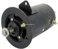 Citroen-2CV - dynamo Ducellier 12 volts, 11 Ampere, modèles 7361A, profondeur 160mm, diam. 100mm, adapt