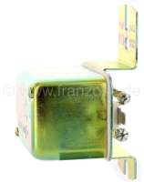 Citroen-2CV - régulateur de charge électromécanique 12 volts, 2CV, DS HY, 2 fils, raccords vissés, v