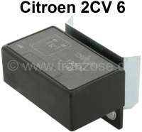 citroen 2cv alternateurs pieces regulateur charge electronique 12 P14110 - Photo 1