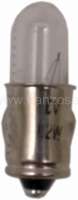 Renault - ampoule 6volts, culot Ba7s, 1,2 Watt