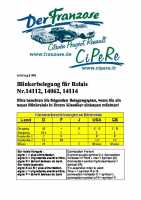 Renault - attelage, 2CV et Dyane, livré sans faisceau, homologation EU, contrôlé ECE
