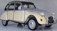 citroen 2cv autocollant serie speciale dolly kit complet gris cormoran P17517 - Photo 1