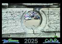 citroen 2cv autres calendrier mural 2024 made by franzose 12 P90155 - Photo 1