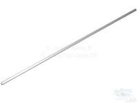 Renault - baguette de brancard aluminium, 2CV, refabrication plus mat que d'origine, mais peut être