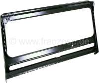 Sonstige-Citroen - baie de pare-brise, Citroën 2CV, avec charnière de capot moteur, pièce d'origine