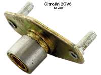 Citroen-2CV - came d'allumeur, 2CV, refabrication de qualité médiocre, nous conseillons de monter un a