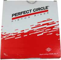 Citroen-2CV - segments 2CV4, pour 2 pistons. diamètre: 66mm, dimensions: 2-2-4 mm. Moteur 425cm³ (A53,