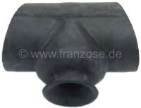 Citroen-2CV - soufflet d'embout de barre de direction, Citroën 2CV tous modèles, AK, AZU, Dyane, pare-