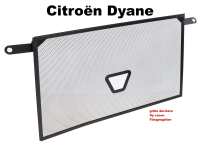 citroen 2cv calandres capots dyane grille derriere calandre convient P16488 - Photo 1