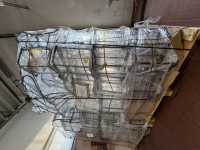 Citroen-DS-11CV-HY - armature de siège, Citroën 2CV6 et 2cv4 dernier modèle, siège passager à dossier fixe