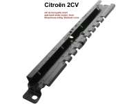 citroen 2cv carcasses siege rail milieu banquette P15286 - Photo 1