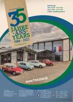 Alle - catalogue allemand: 2CV Katalog Retro Future 1.   416 pages