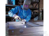 Citroen-2CV - châssis 15000 (plate forme), Citroën 2CV de 1983 à 1990, équipées de freins à disque