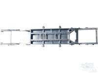 Citroen-2CV - châssis 15000 (plate forme), Citroën 2CV de 1983 à 1990, équipées de freins à disque