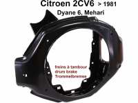 citroen 2cv circuit refroidissement boitier ventilateur 2cv6 P10269 20260515111823 - Photo 1
