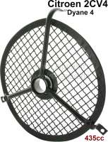 Citroen-2CV - grille de protection de ventilateur, Citroën 2CV4 moteur 435cm3, Dyane 4, Mehari, fixatio