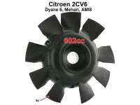 citroen 2cv circuit refroidissement helice ventilateur 2cv6 dyane moteurs 602cm3 P10518 - Photo 1