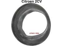 Citroen-2CV - joint de tube d'air dans l'aile, 2CV, refabrication, n° d'origine AY643-155A
