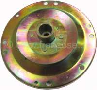 Citroen-2CV - poulie de courroie, 2CV4 et 2CV6, Made in EU, bonne qualité