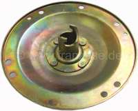 Citroen-2CV - poulie de courroie, 2CV4 et 2CV6, Made in EU, bonne qualité