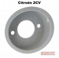 citroen 2cv clignotants eclairage interieur support clignotant droit dans laile couleur P14704 - Photo 1