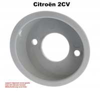 citroen 2cv clignotants eclairage interieur support clignotant gauche dans laile couleur P14701 - Photo 1