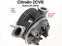 citroen 2cv culasses P10433 - Photo 1