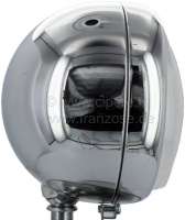 Citroen-2CV - phare anti-brouillard Marchal 630, Citroën Traction - 11cv, aspect comme d'origine, diam�