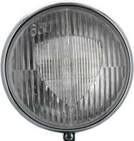 Citroen-2CV - phare anti-brouillard Marchal 630, Citroën Traction - 11cv, aspect comme d'origine, diam�