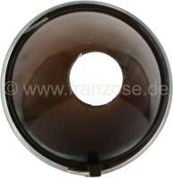 Citroen-2CV - reflecteur de phare pour ampoule à baïonnettes BA21d (3 pointes), Citroën 2CV premiers 