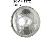 citroen 2cv eclairage reflecteur phare code europeen 1972 P14089 - Photo 1