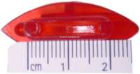 citroen 2cv eclairage voyant rouge cibie 197 sur boitier P60097 - Photo 2