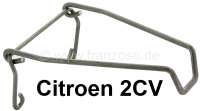 Citroen-2CV - entrebailleur de glace mobile de porte avant, Citroën 2CV, AK, AZU, refabrication de bonn