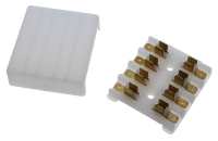 citroen 2cv faisceaux electriques boitier a fusibles couvercle P14462 20260427143621 - Photo 1