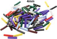 Sonstige-Citroen - plastiques de marquage couleur pour cosses électriques, Citroën 2CV, DS, HY, SM, GS, CX,