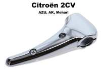 citroen 2cv freins a main commande frein poignee P18191 20260421170405 - Photo 1