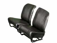 Renault - garniture de siège avant, Citroën 2cv fourgonnette AK et Acadiane ACDY, la paire (gauche