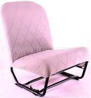 Citroen-DS-11CV-HY - sièges avant et garniture de banquette arrière, intérieur complet, Citroën 2cv Charles