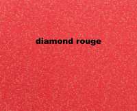 Citroen-2CV - garnitures de sièges, Citroën Ami 6, pour banquettes avant et arrière, rouge diamant