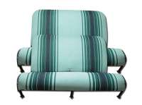 citroen 2cv habillages sieges jeux complets garnitures jeu complet 1 P18656 - Photo 1